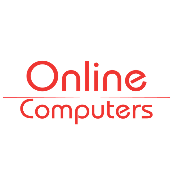 Logo da Online Computers